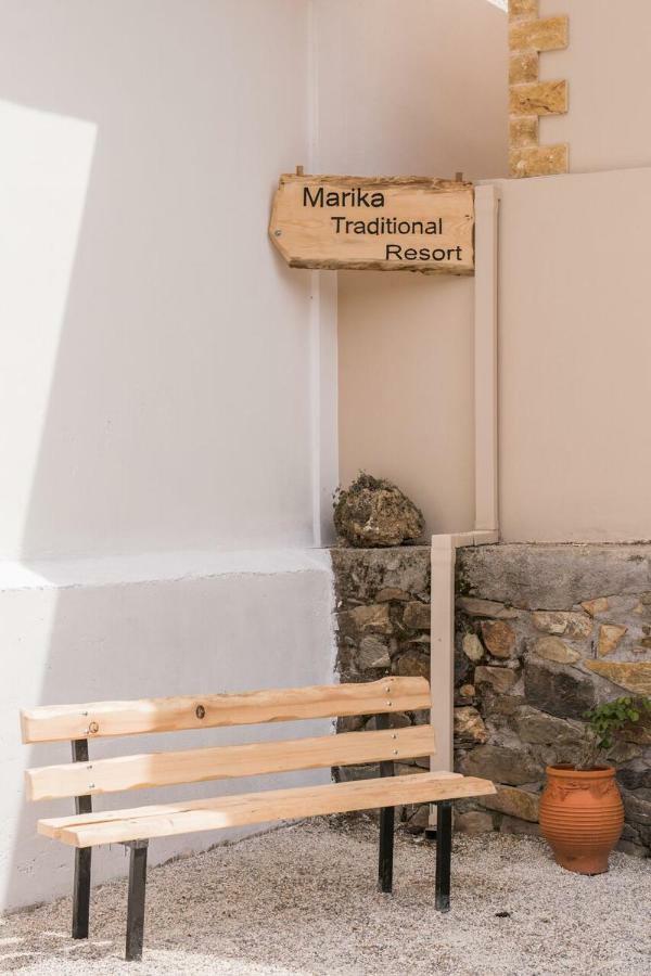 Marika Traditional Home Élos Buitenkant foto