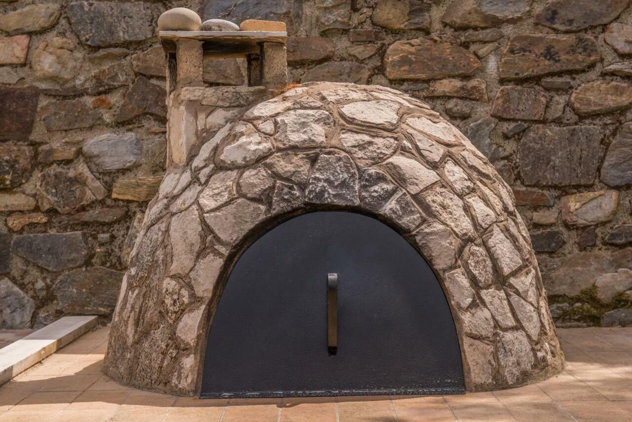 Marika Traditional Home Élos Buitenkant foto